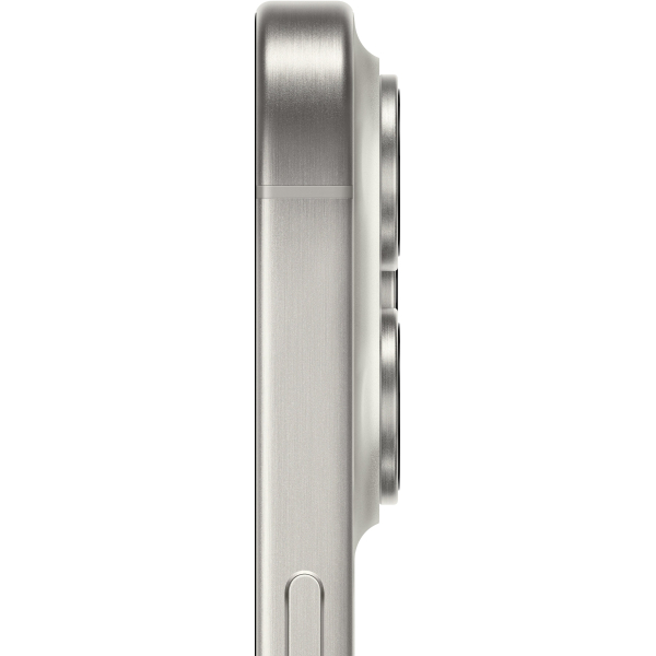 Купити Apple iPhone 15 Pro 1TB White Titanium (e-sim): ціна